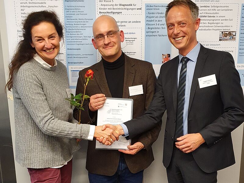 Das WilhelmHittorfGymnasium ist Zukunftsschule Wilhelm Hittorf